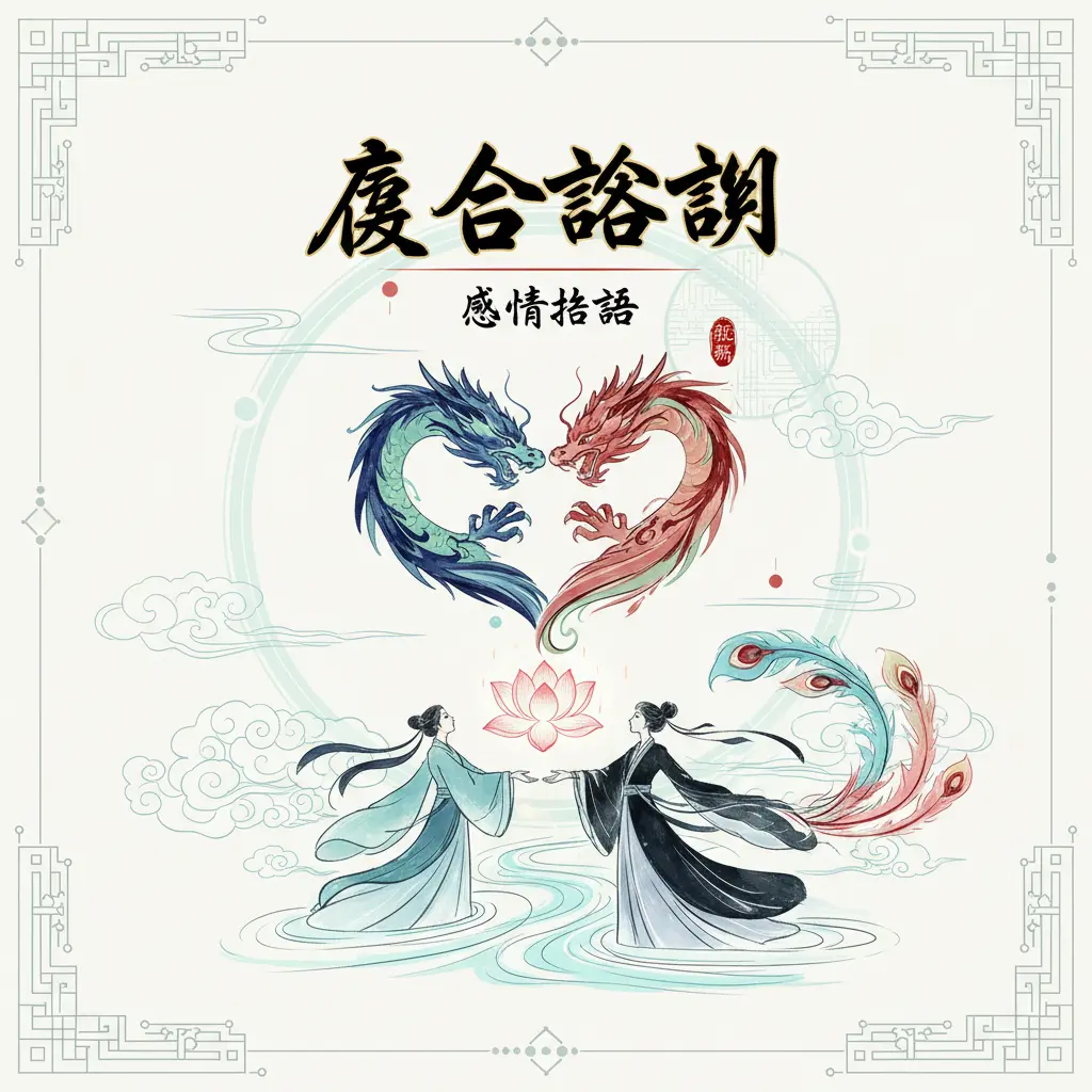 感情指導 - 復合諮詢