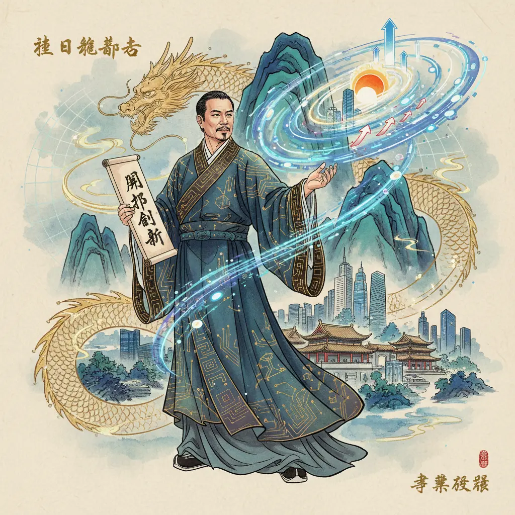 事業發展 - 崔日雄博士