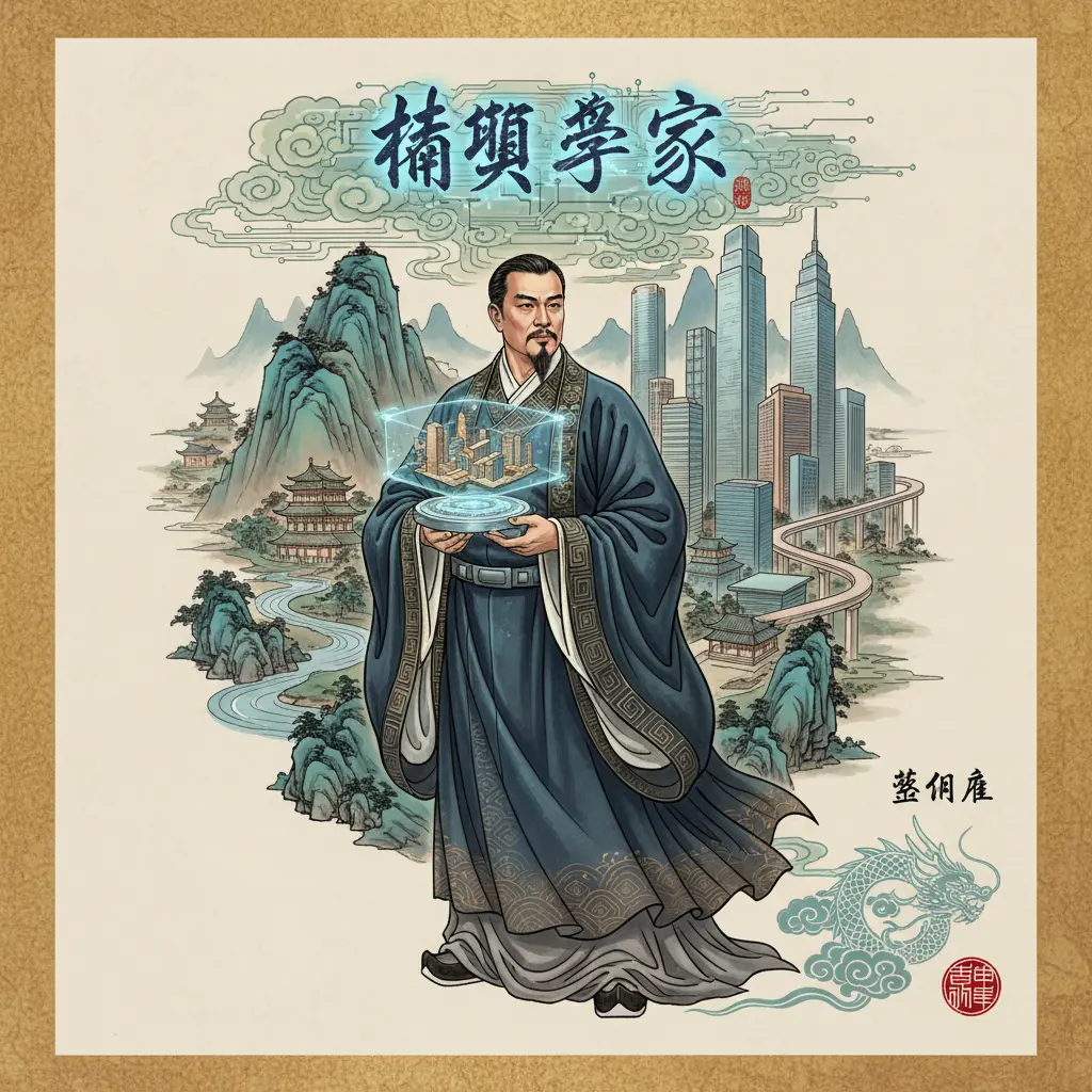 蘇民峯 - 堪輿學家