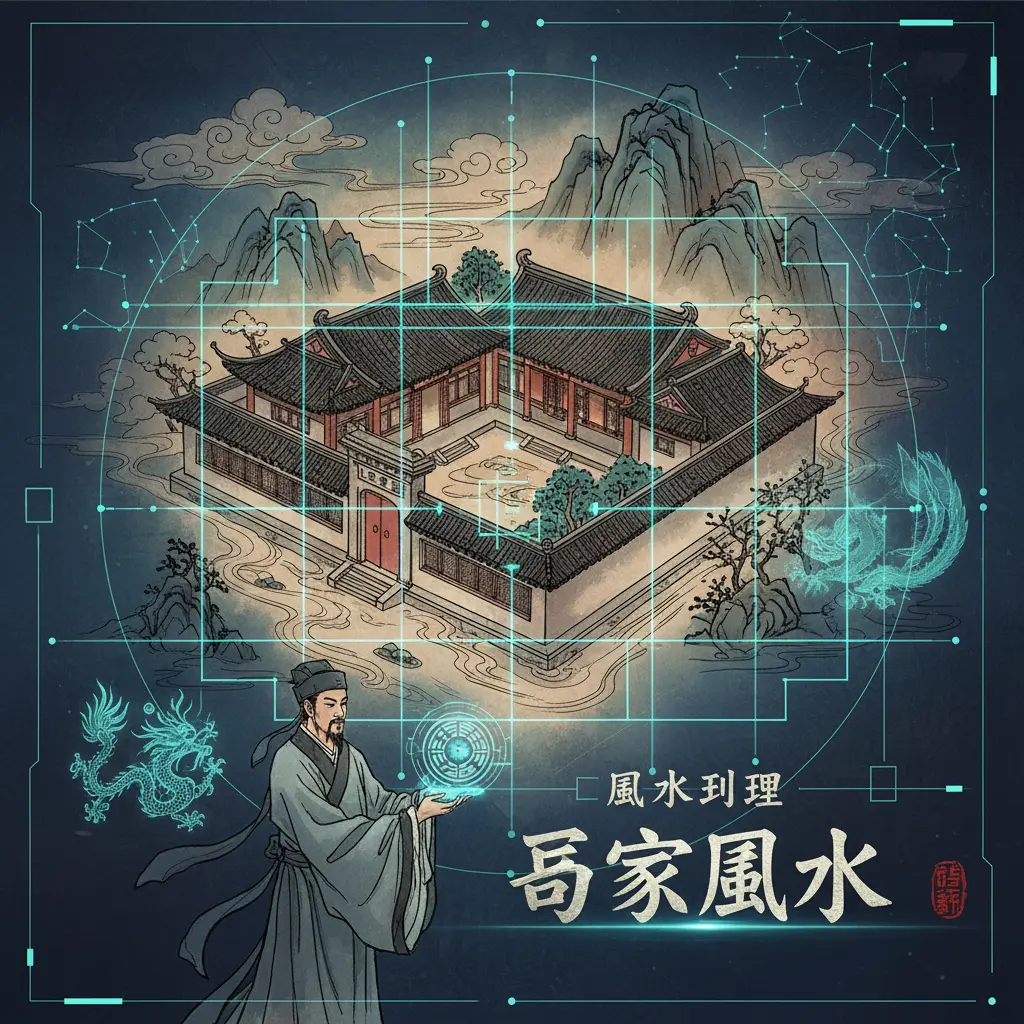 風水調理 - 居家風水