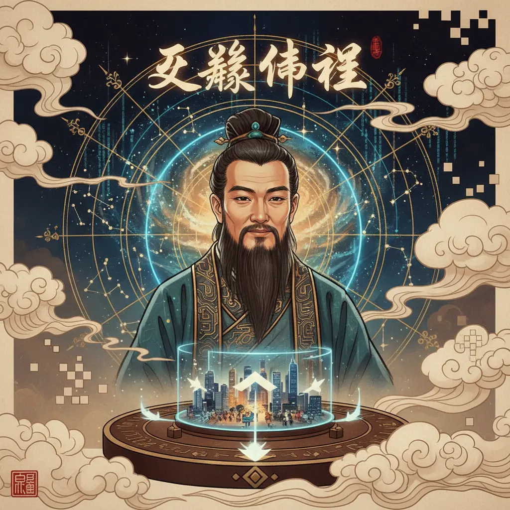 玄燊師傅 - 玄燊命理
