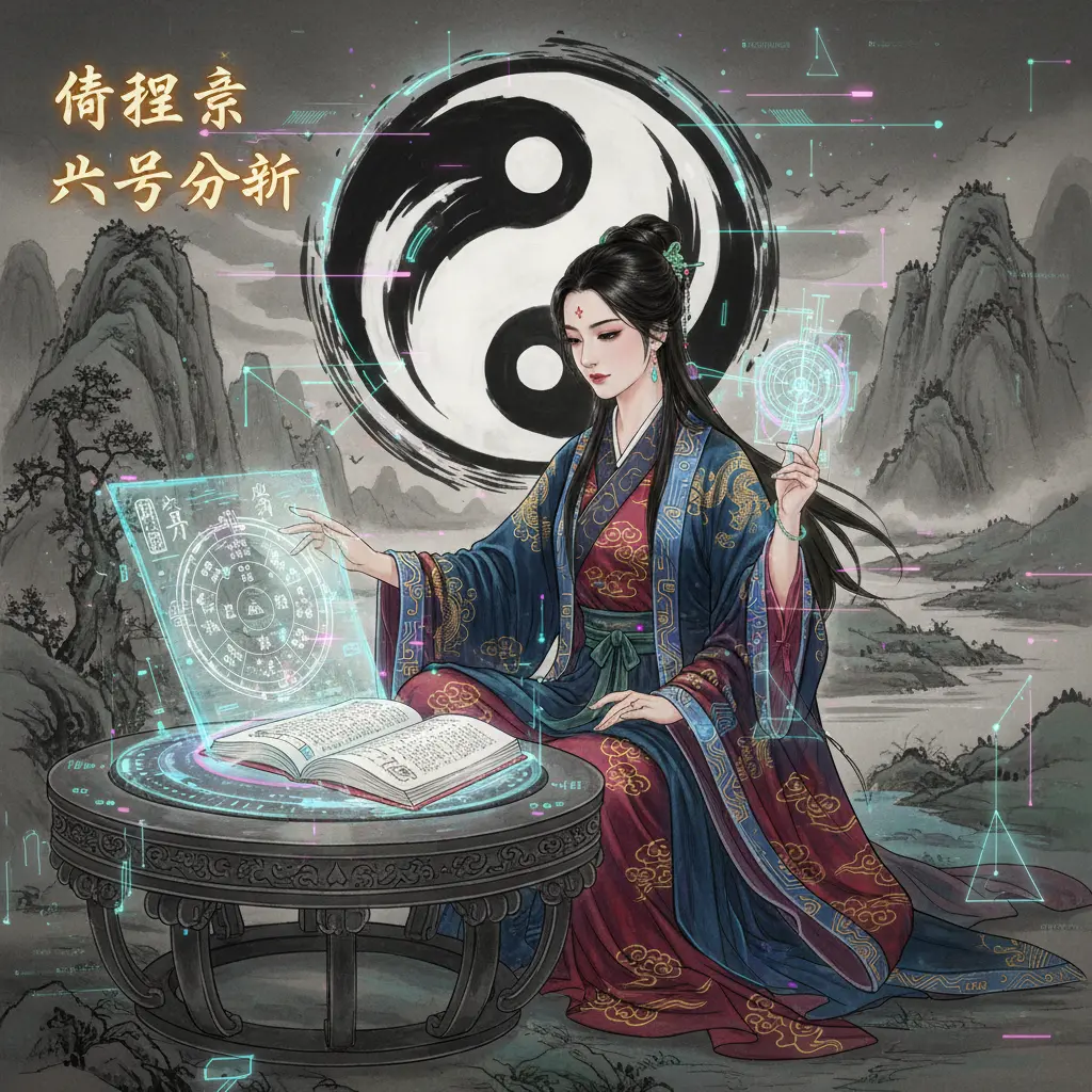 八字分析 - 命理師