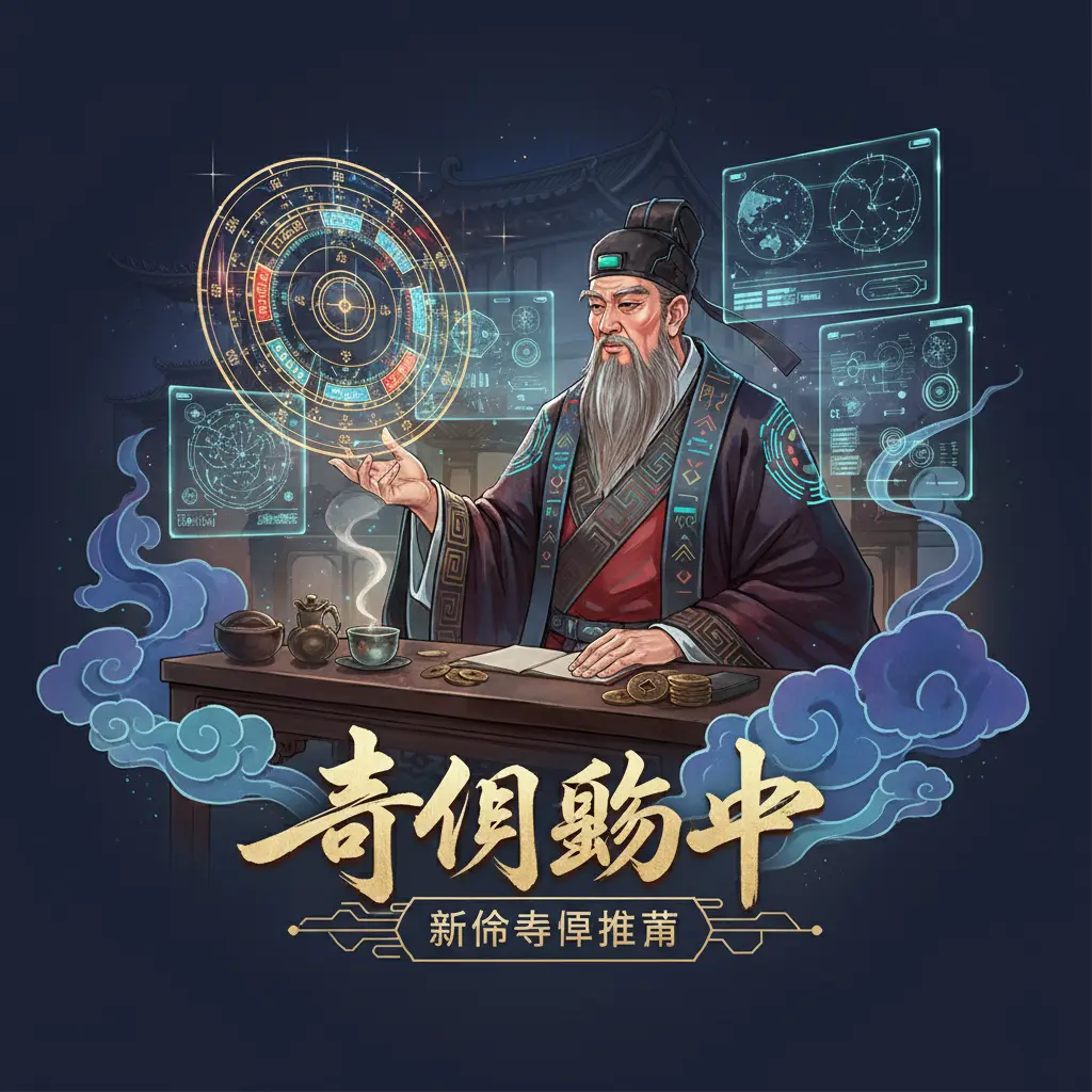 算命師傅推薦 - 奇門遁甲