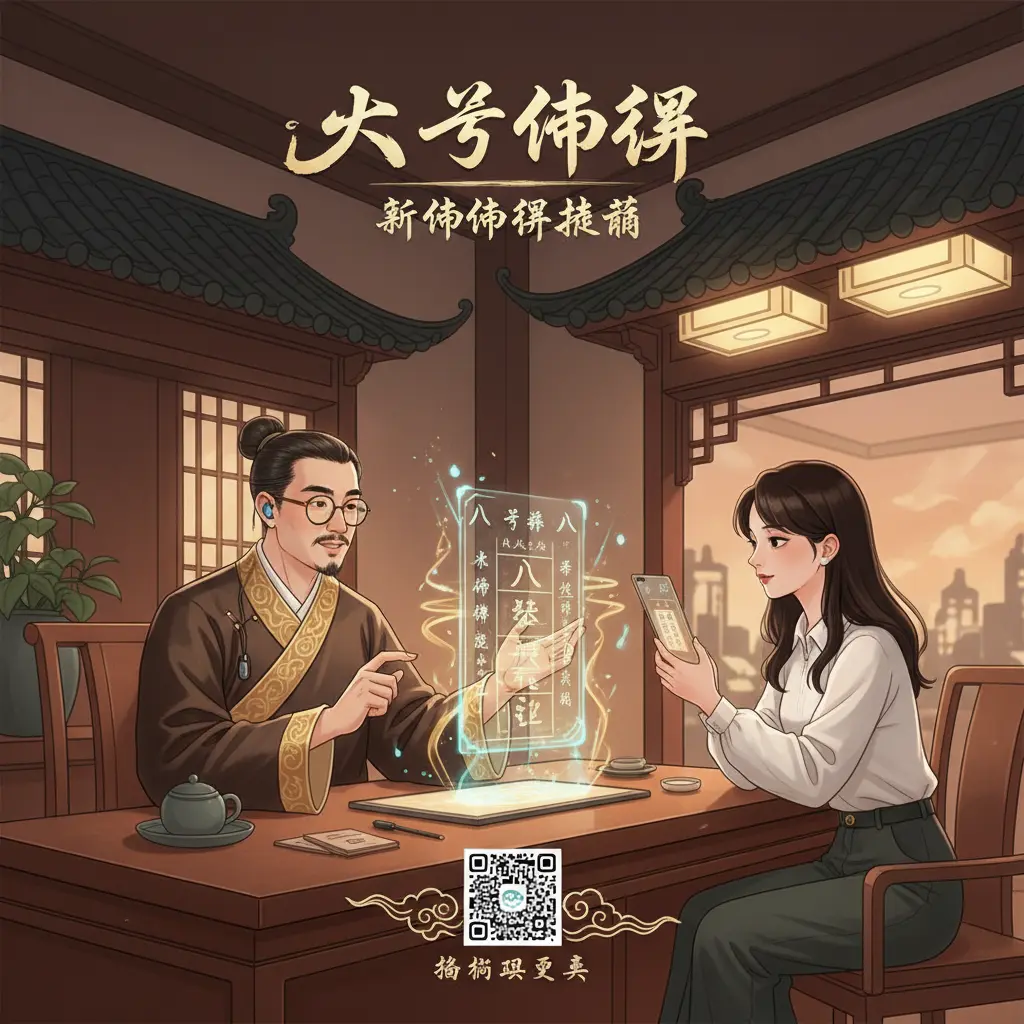 算命師傅推薦 - 八字命理
