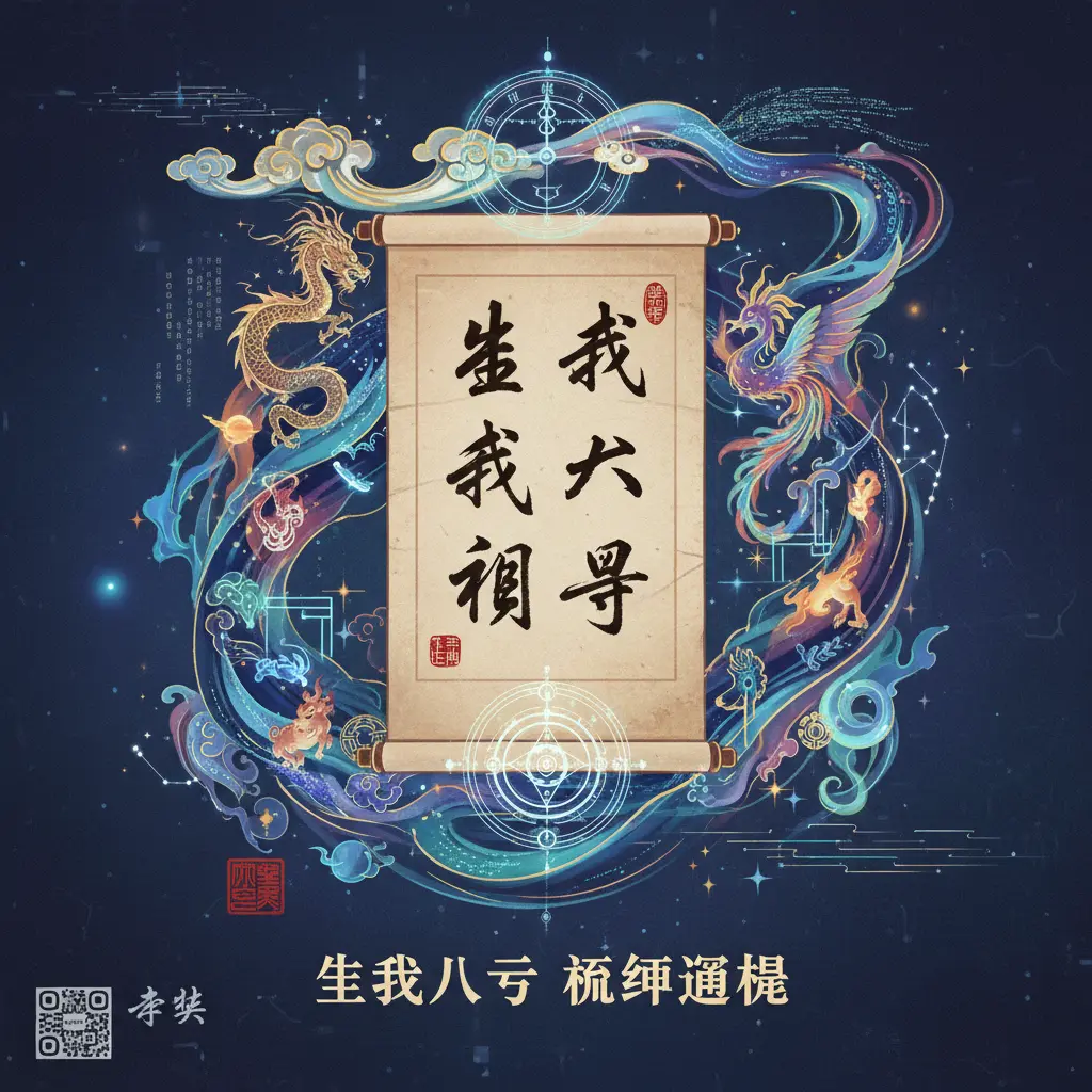 流年運程 - 生辰八字