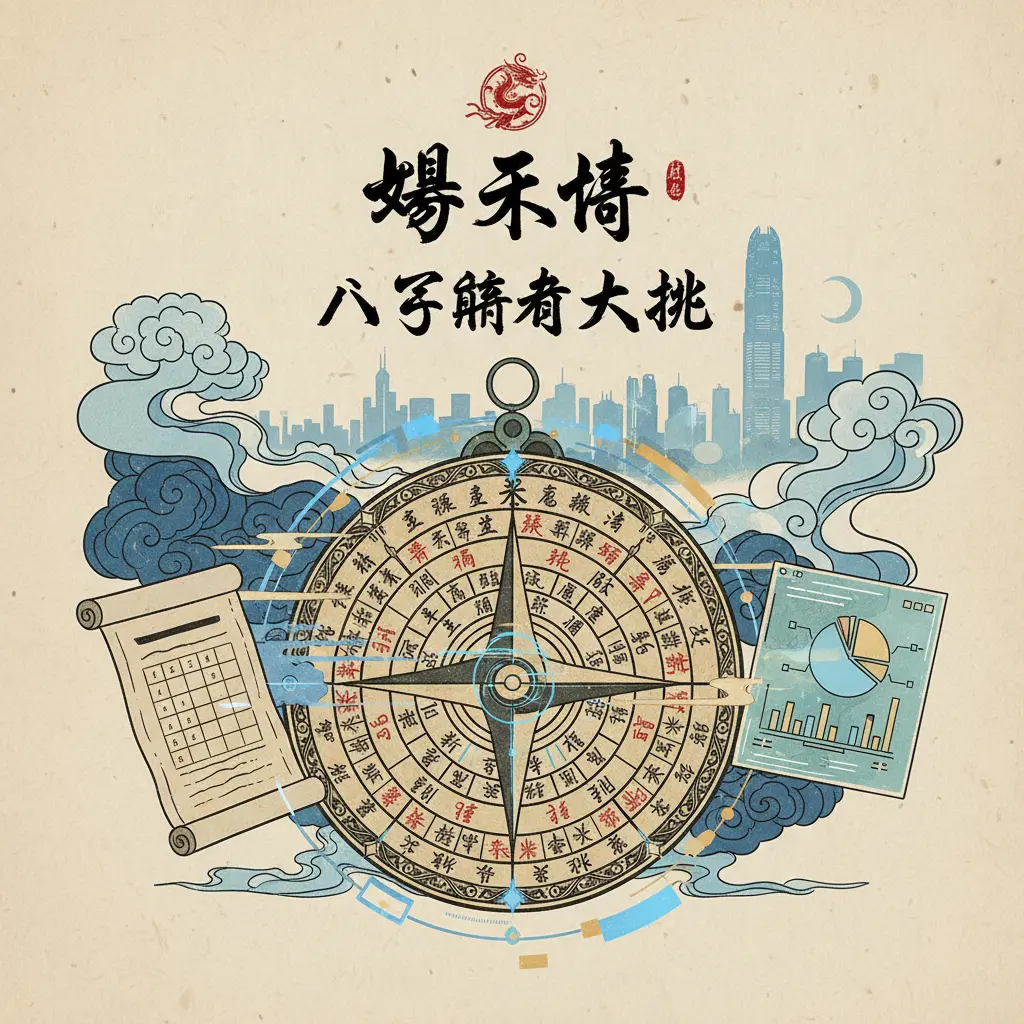 楊天命 - 八字終身大批