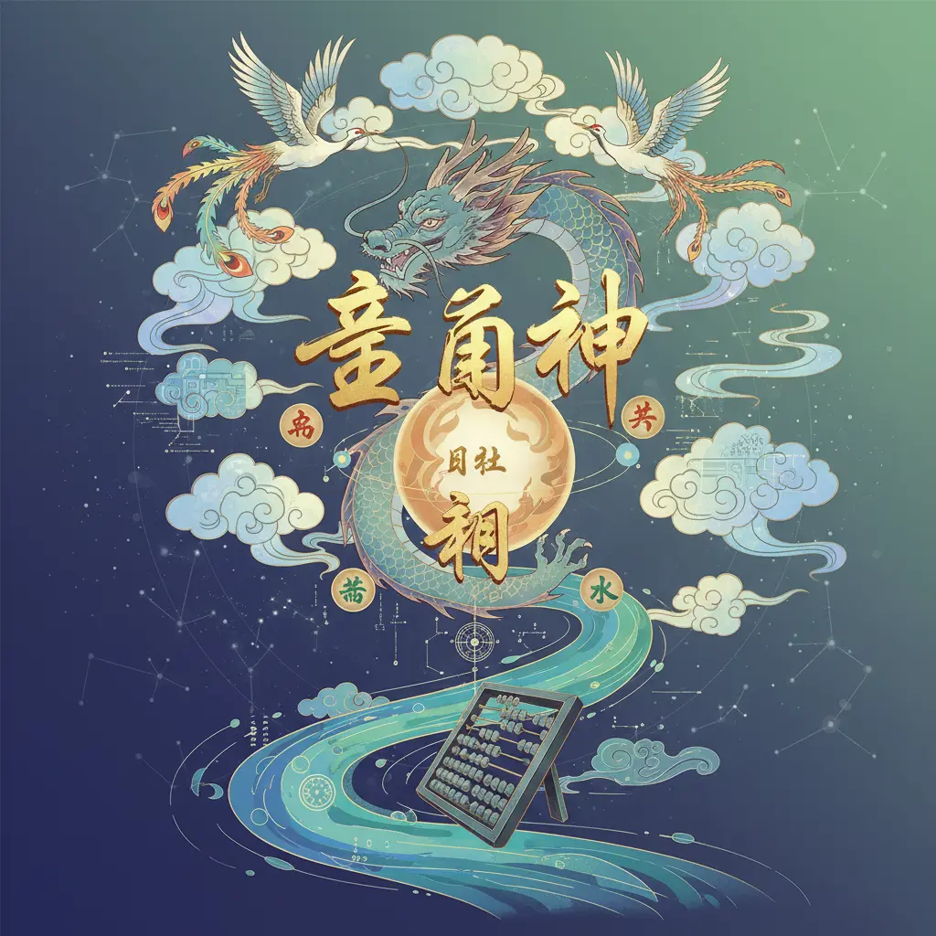 八字命理 - 喜用神