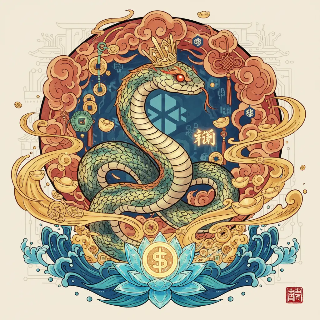 財運 - 生肖蛇