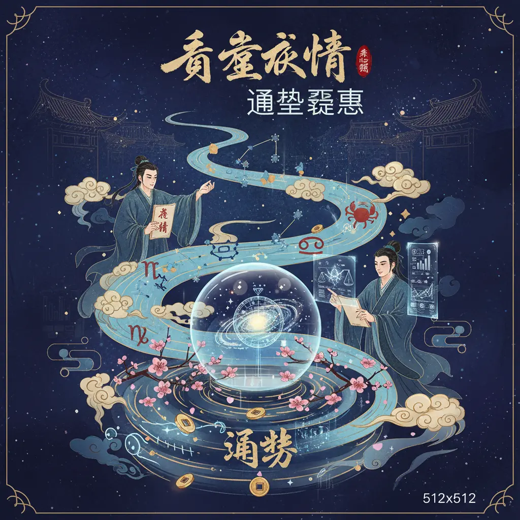 運勢預測 - 星座愛情