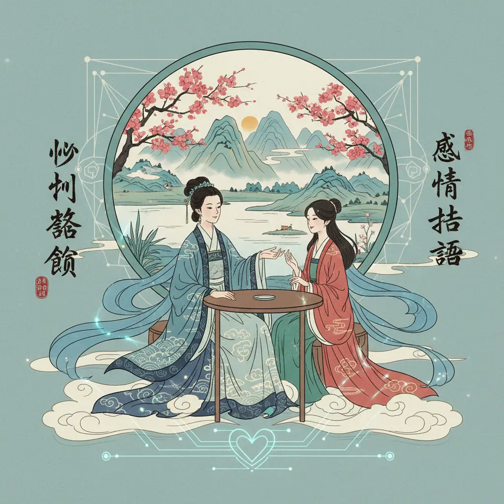 感情指導 - 心理諮商