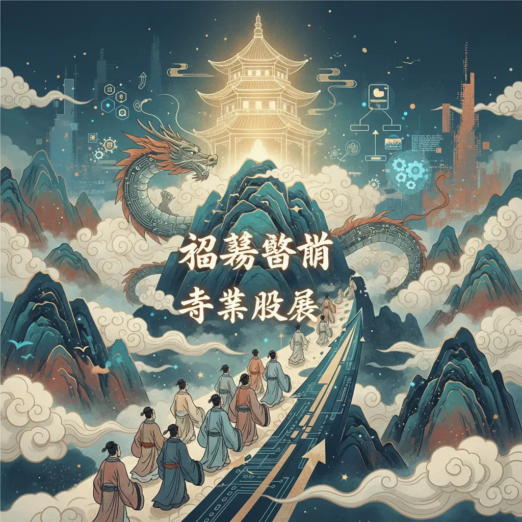 事業發展 - 招募顧問