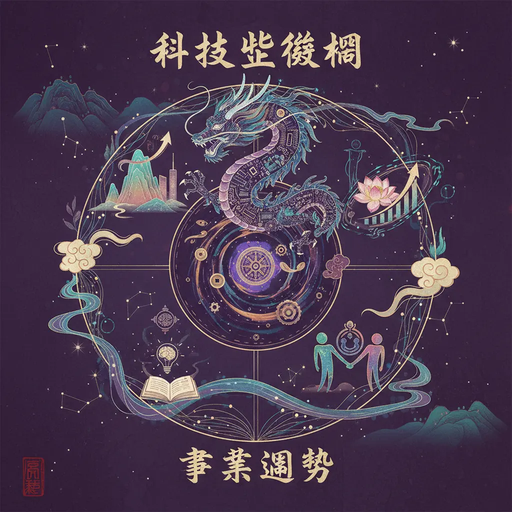 事業運勢 - 科技紫微網