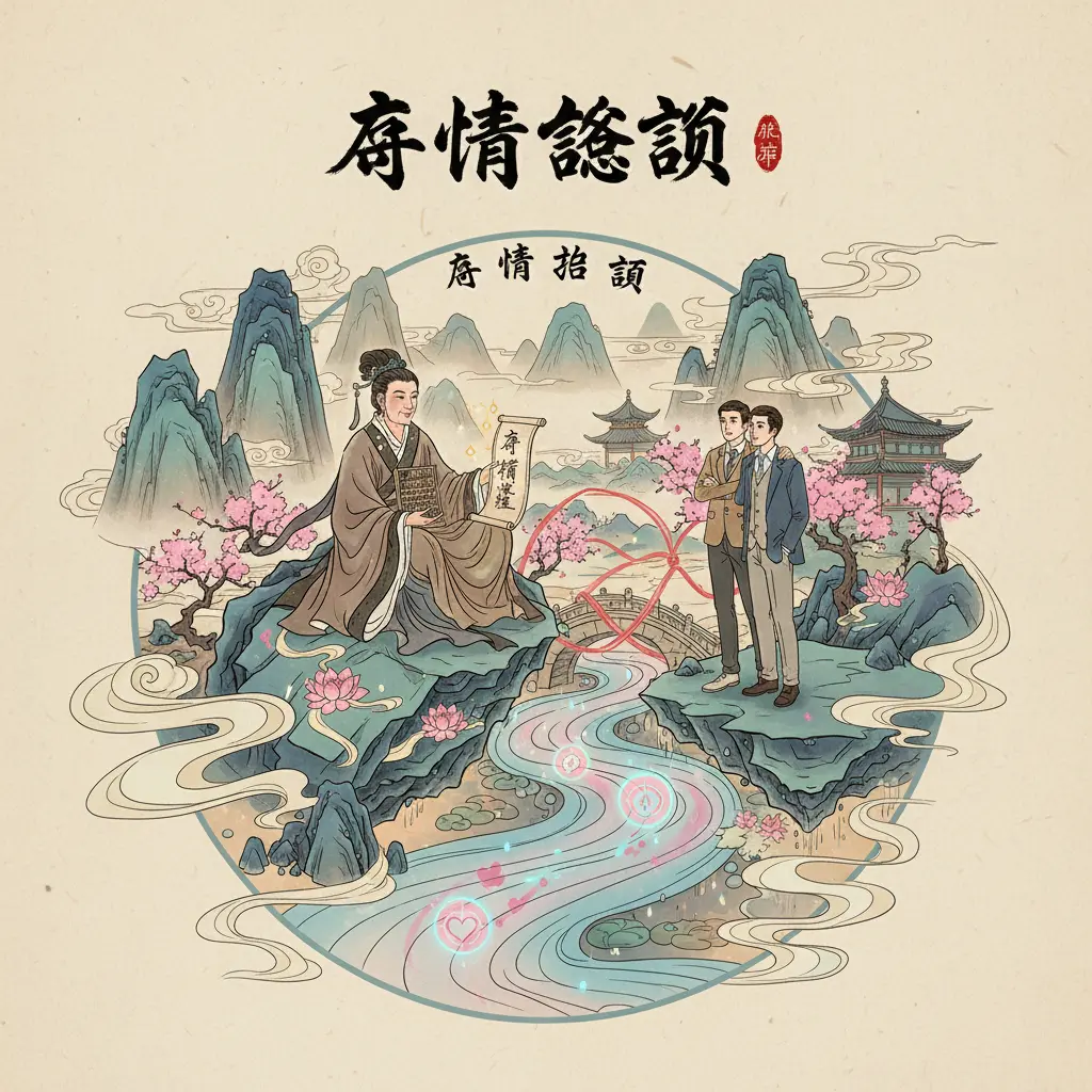 感情指導 - 愛情諮詢