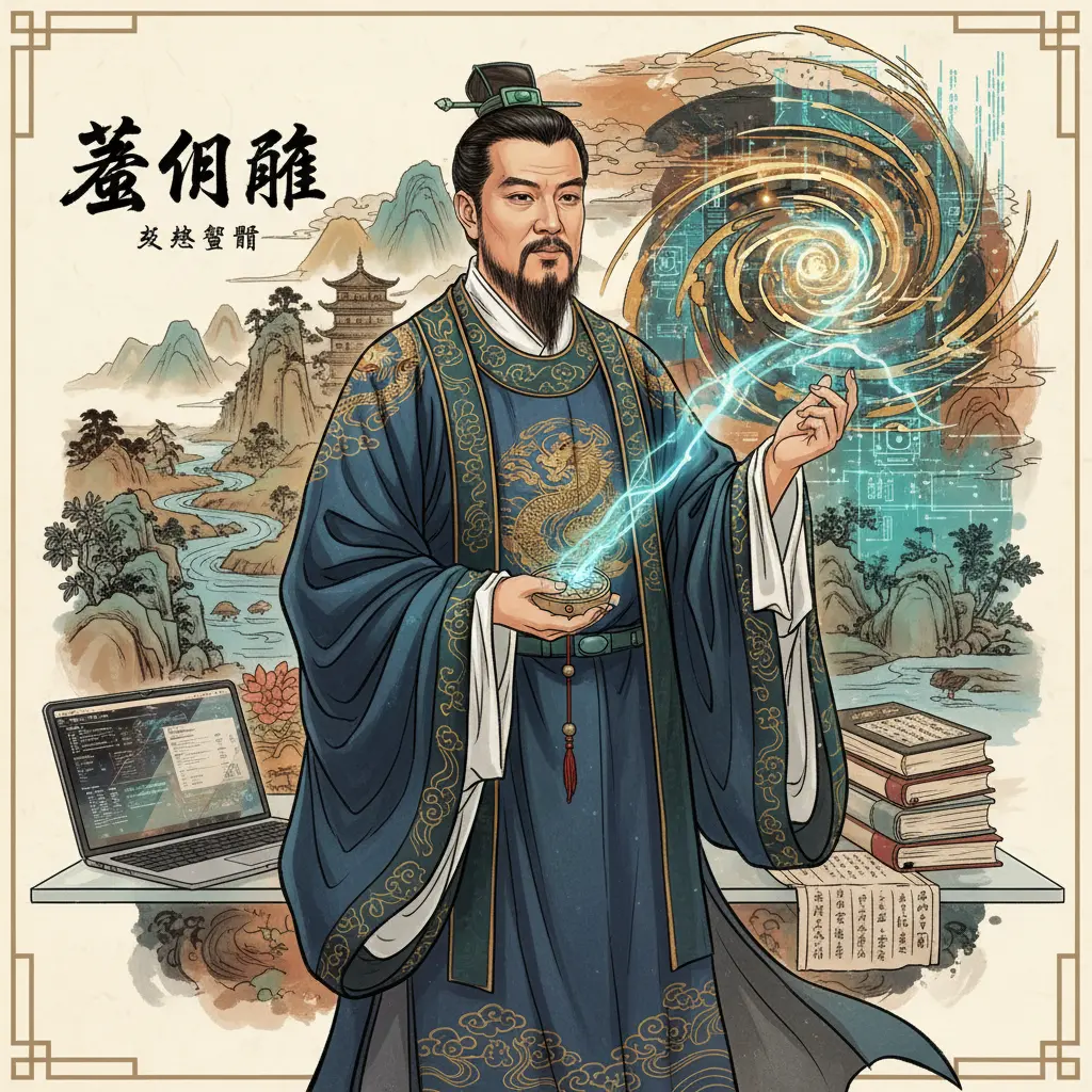 算命師 - 蘇民峯