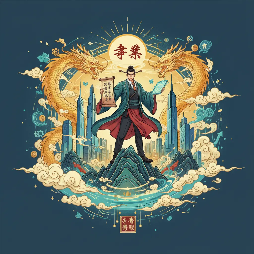 事業發展 - 李孟駿