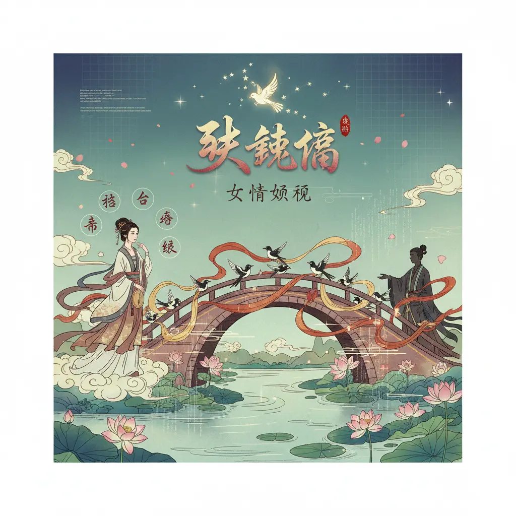 朱鵲橋 - 女命婚姻