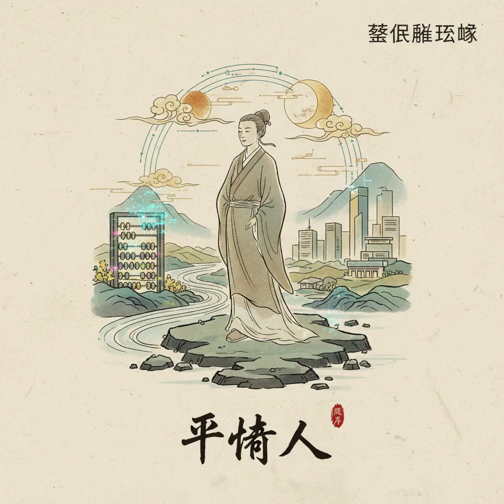 蘇民峯 - 平命人