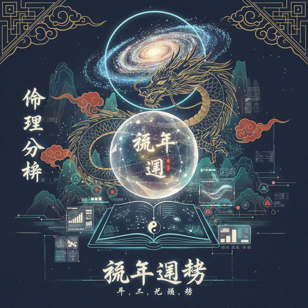命理分析 - 流年運勢