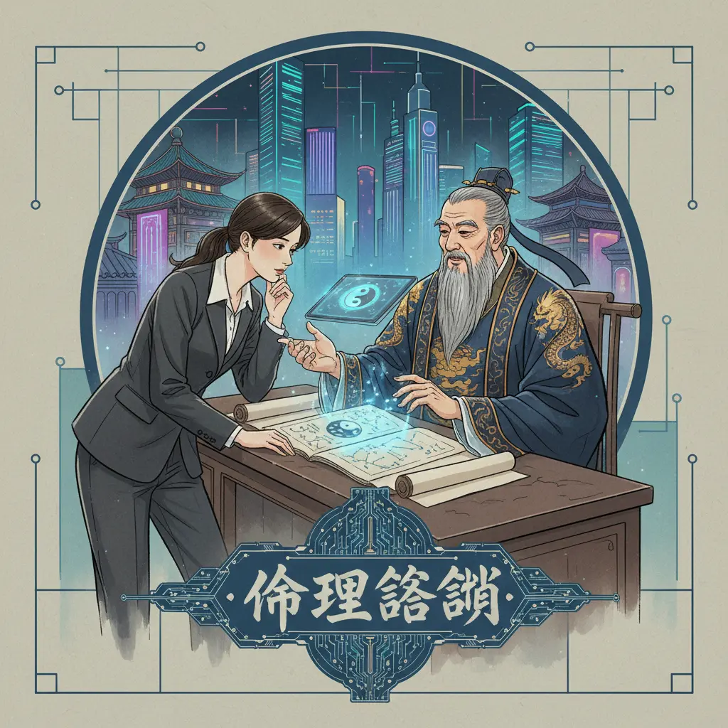 命理諮詢 - 命理師