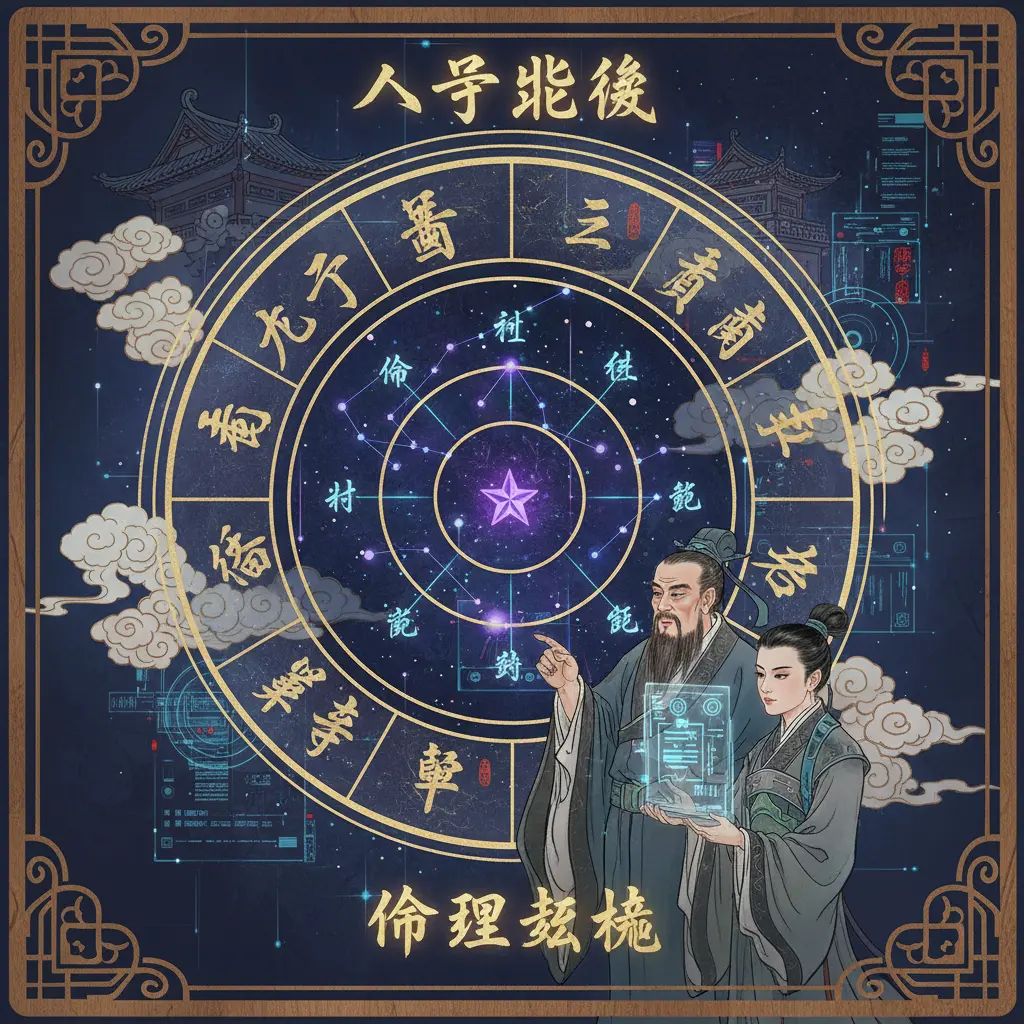 紫微鬥數 - 八字算命