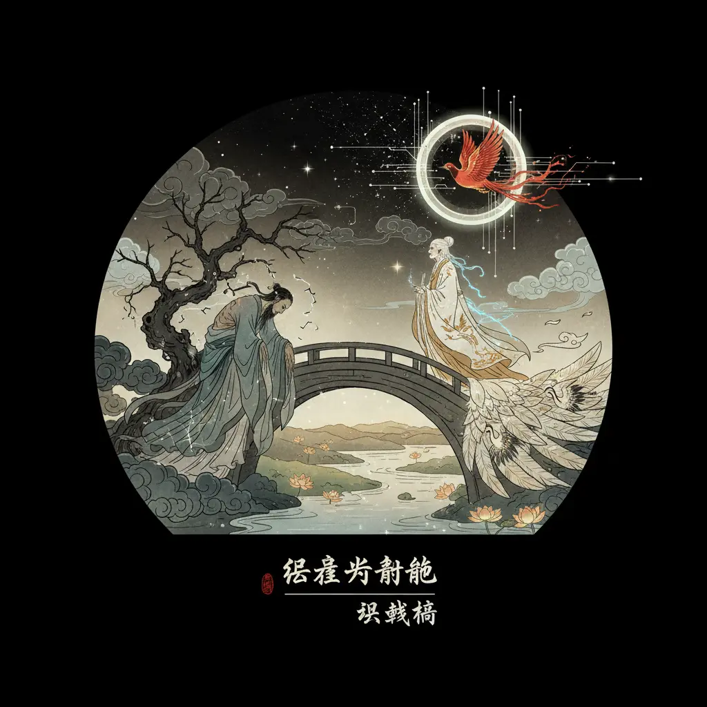 朱鵲橋 - 疾病與壽終
