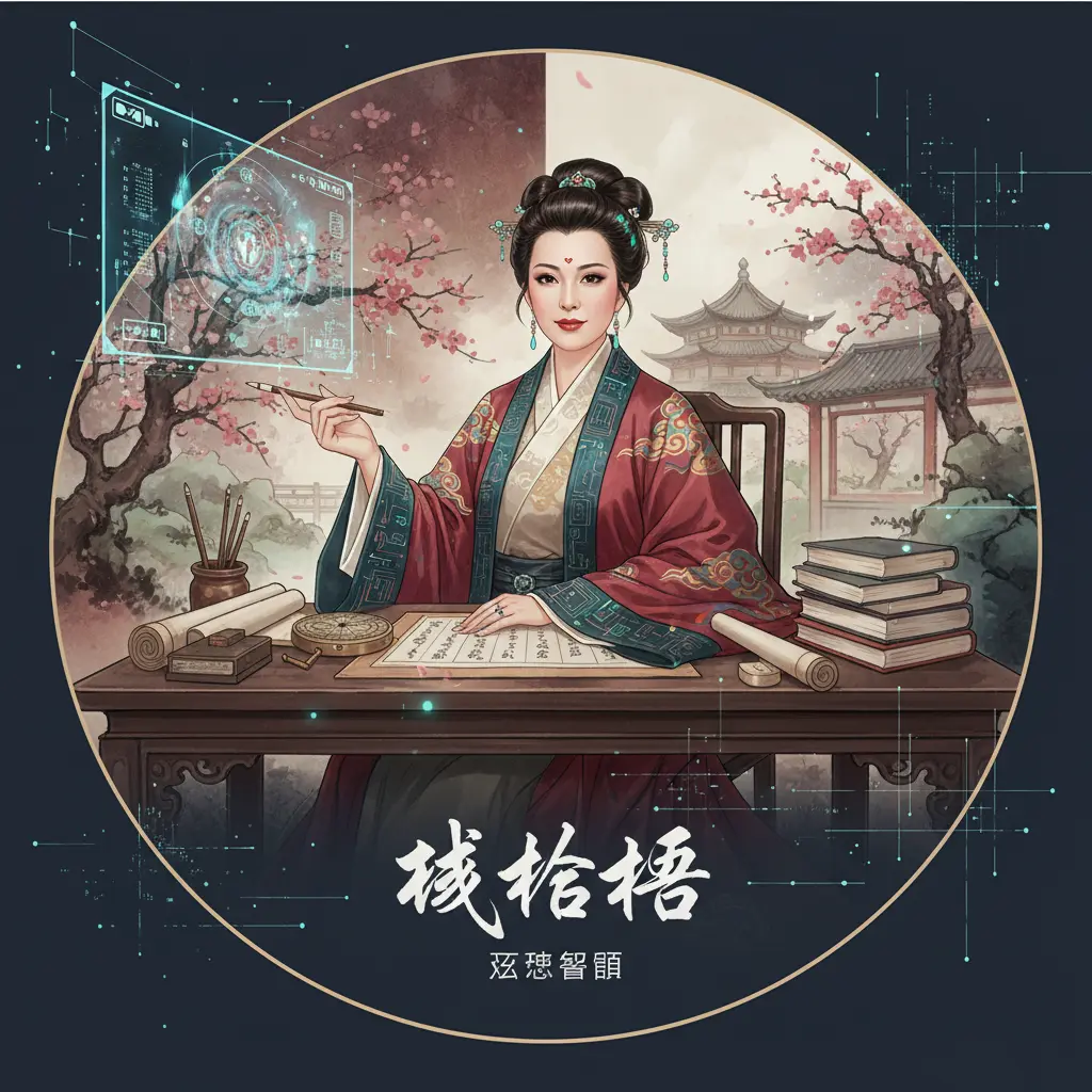 算命師 - 麥玲玲