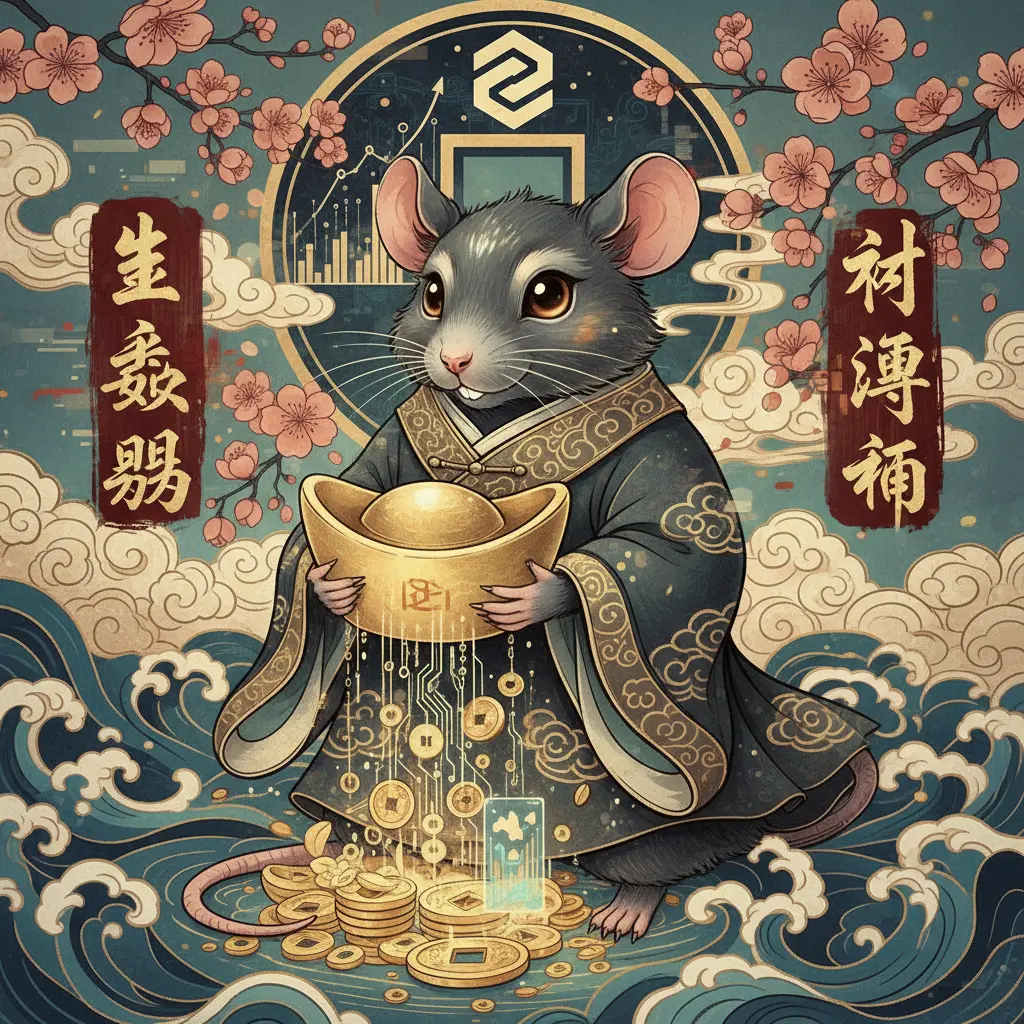 財運 - 生肖鼠