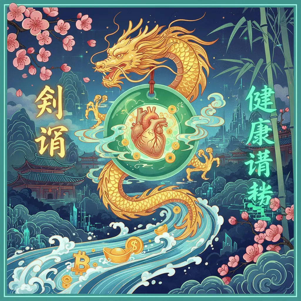 健康運勢 - 財運