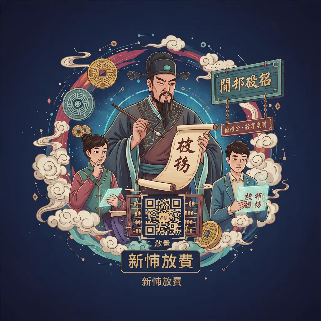 算命收費 - 改名