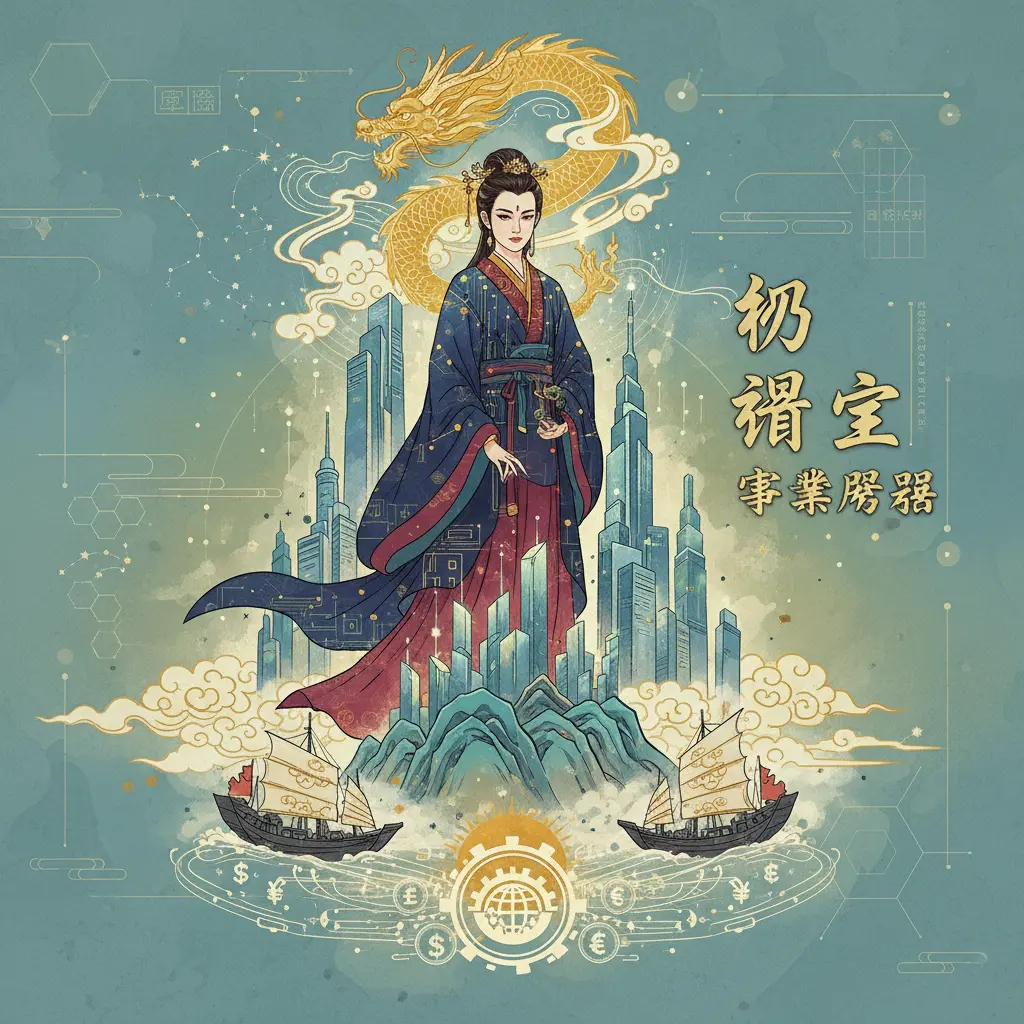 事業發展 - 柳穎宜