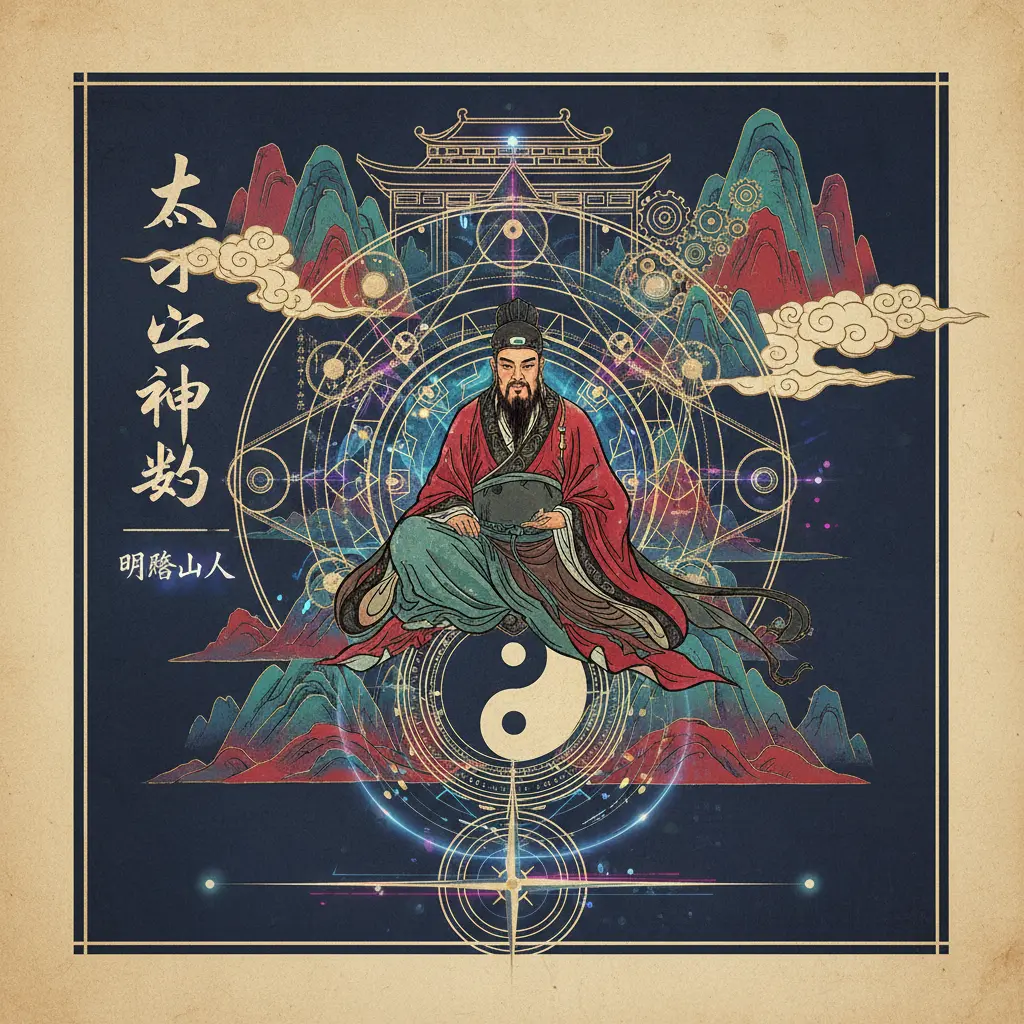 明燈山人 - 太乙神數