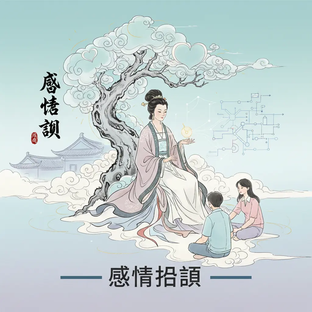 感情指導 - 感情諮詢