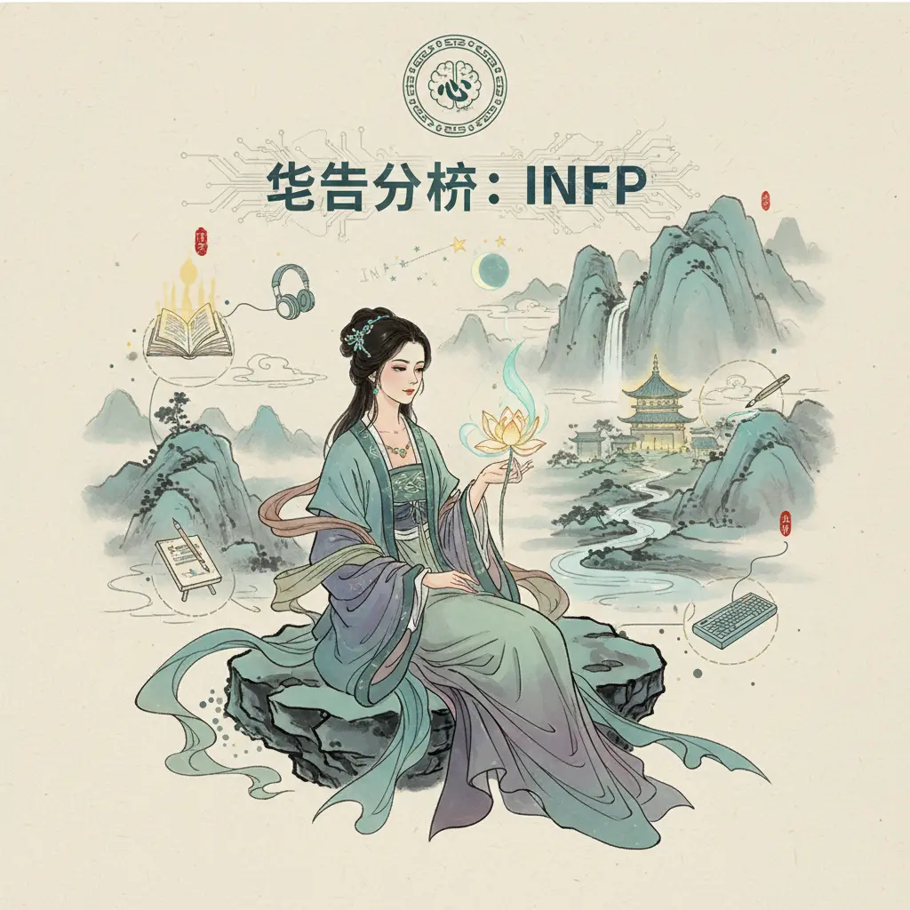 性格分析 - INFP