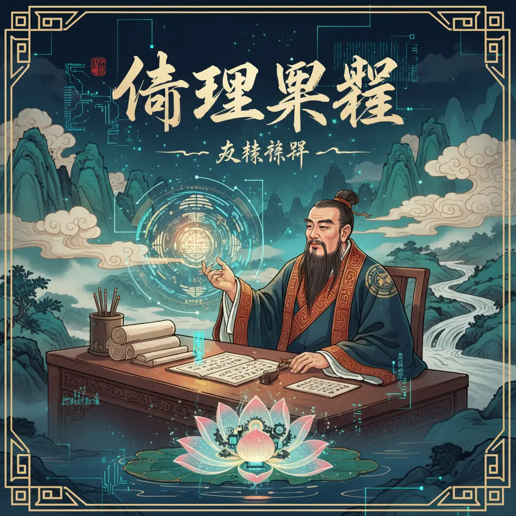 玄燊師傅 - 命理課程