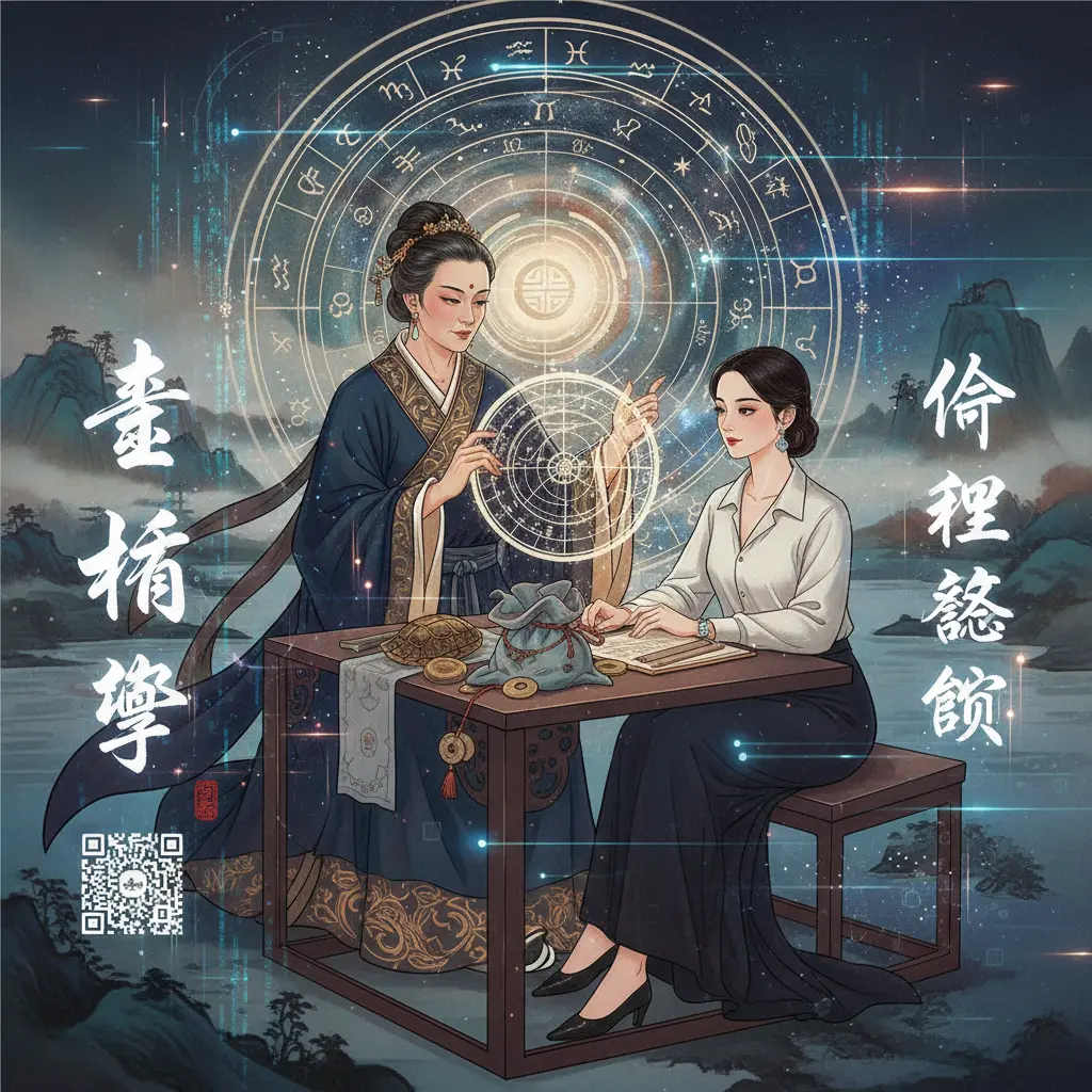 命理諮詢 - 星相學