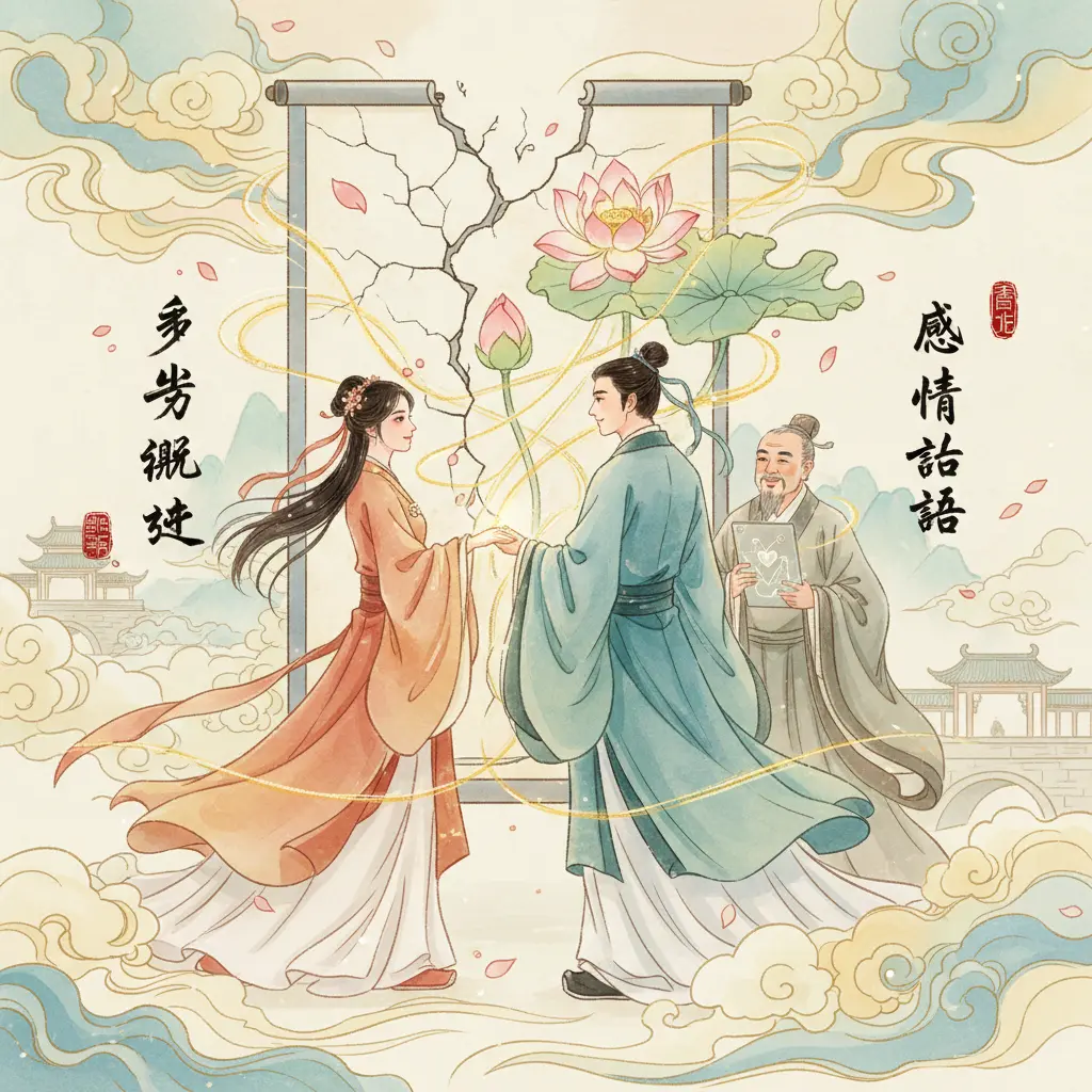 感情指導 - 分手挽回