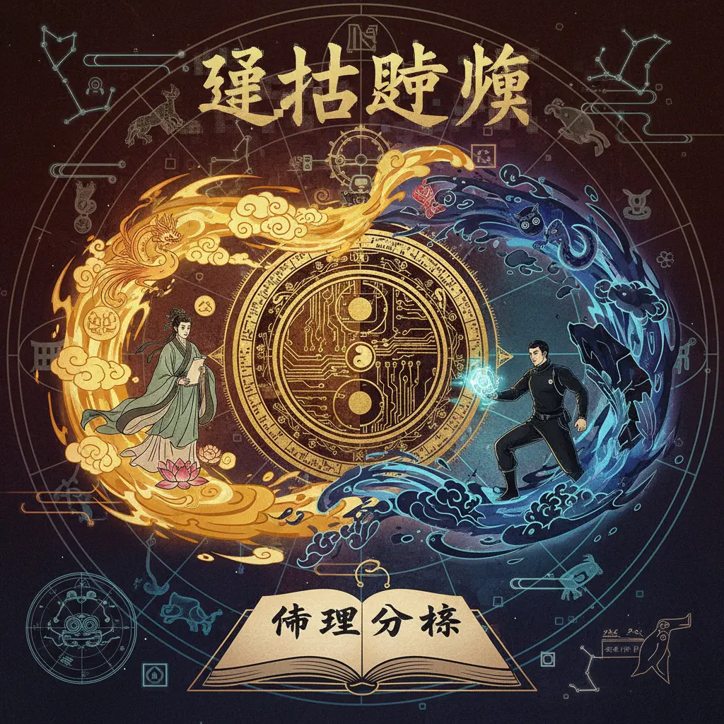 命理分析 - 趨吉避兇