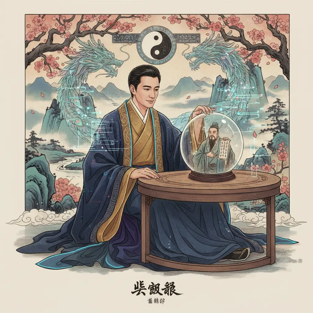 董慕節 - 張國榮