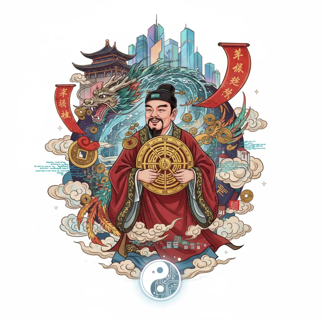 李居明 - 玄學文化