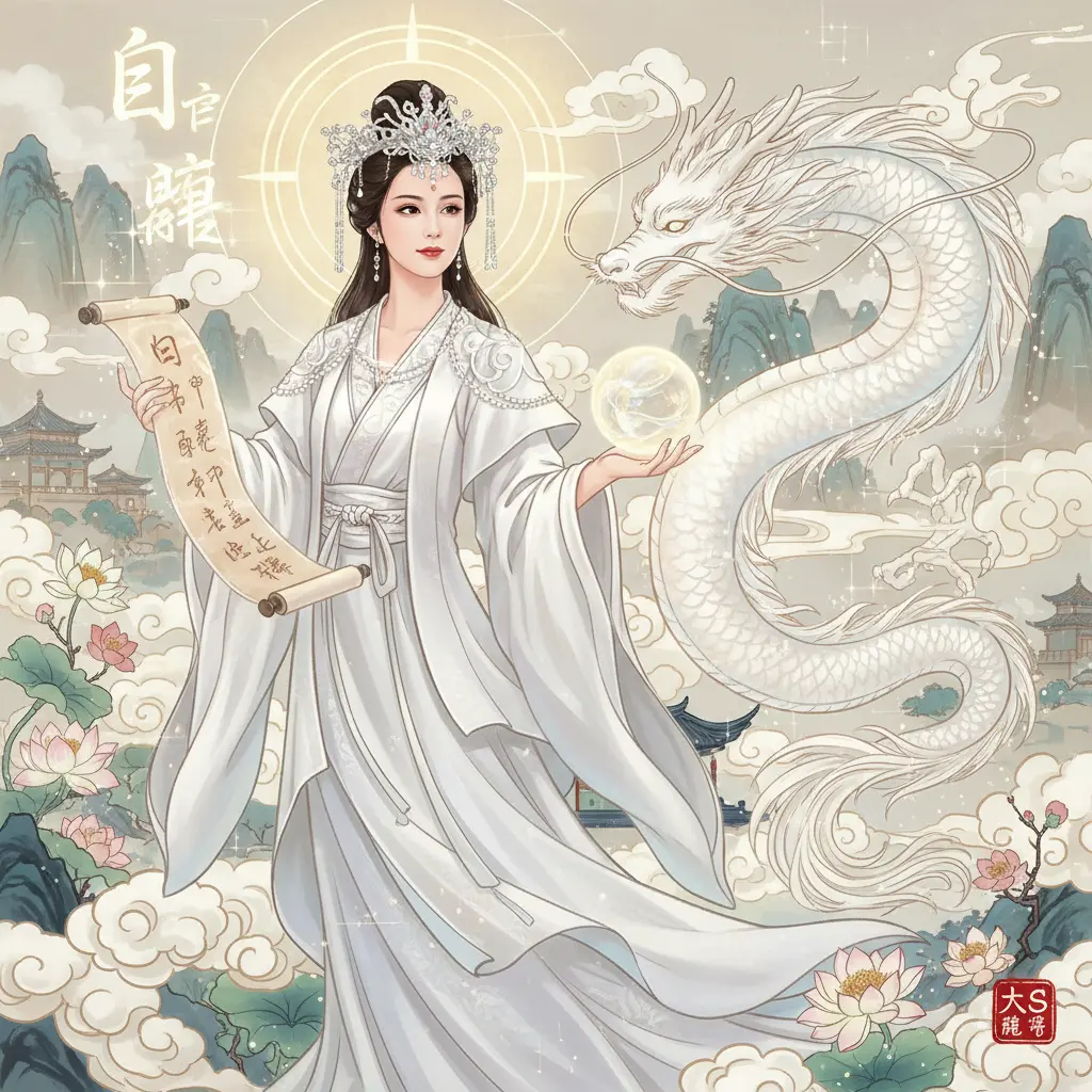 白龍王 - 大S