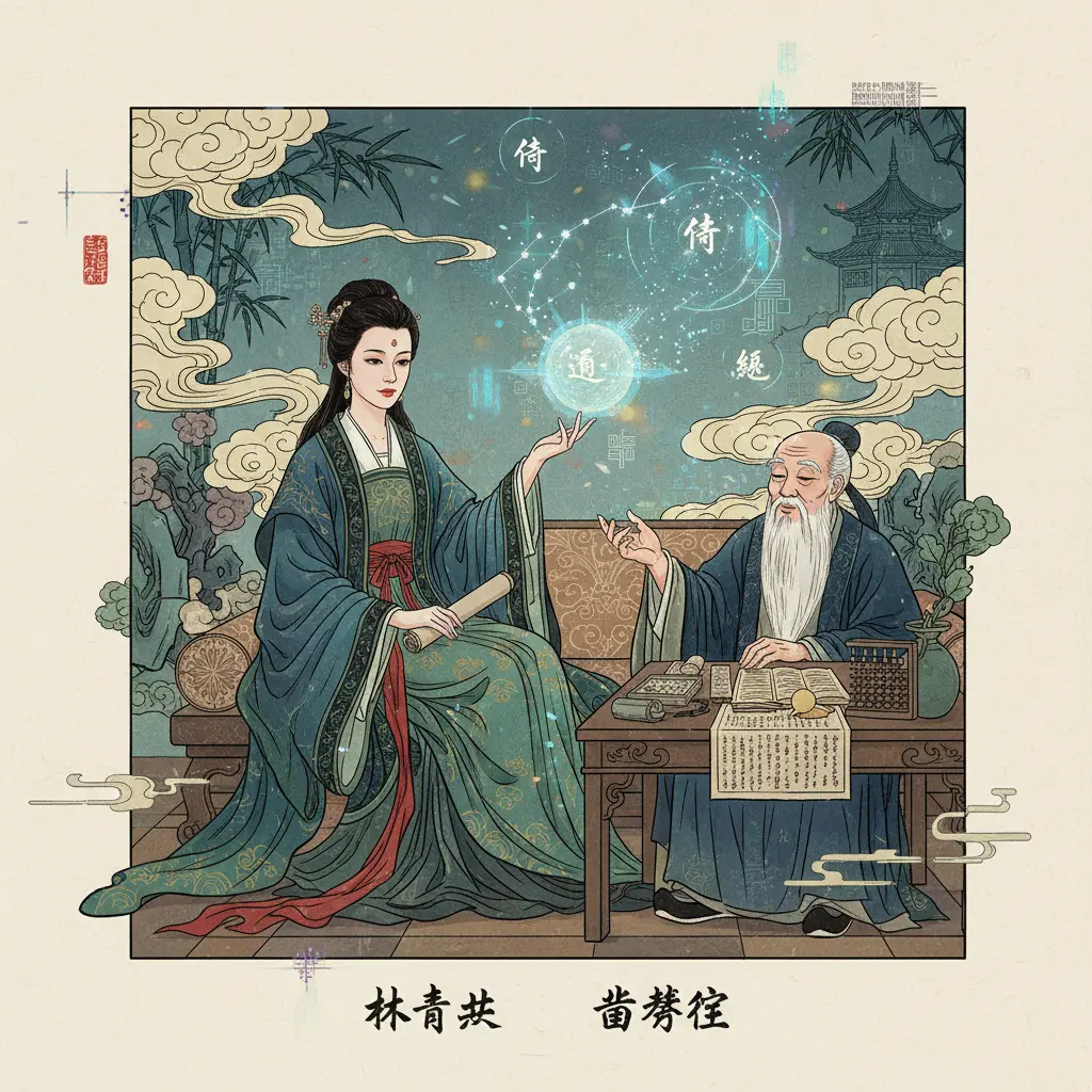 董慕節 - 林青霞