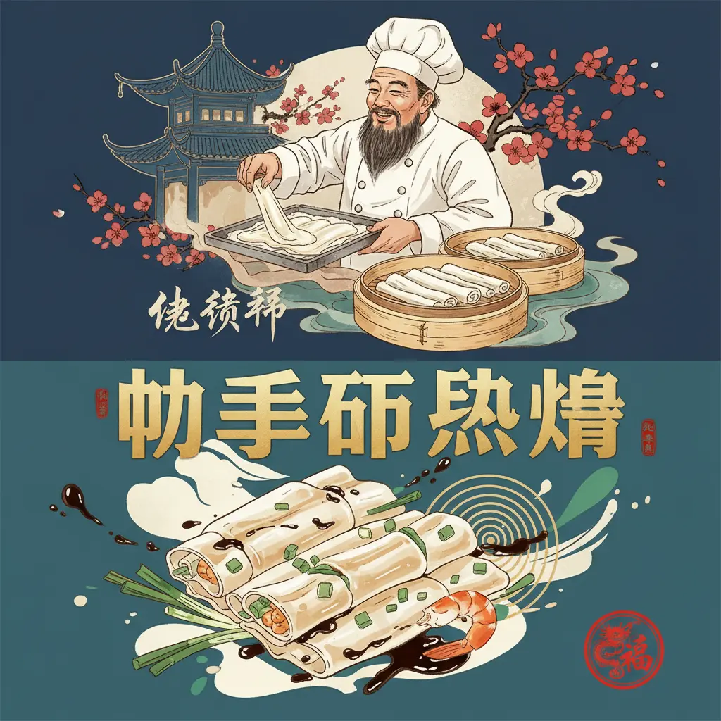 陳師傅 - 巧手布拉腸