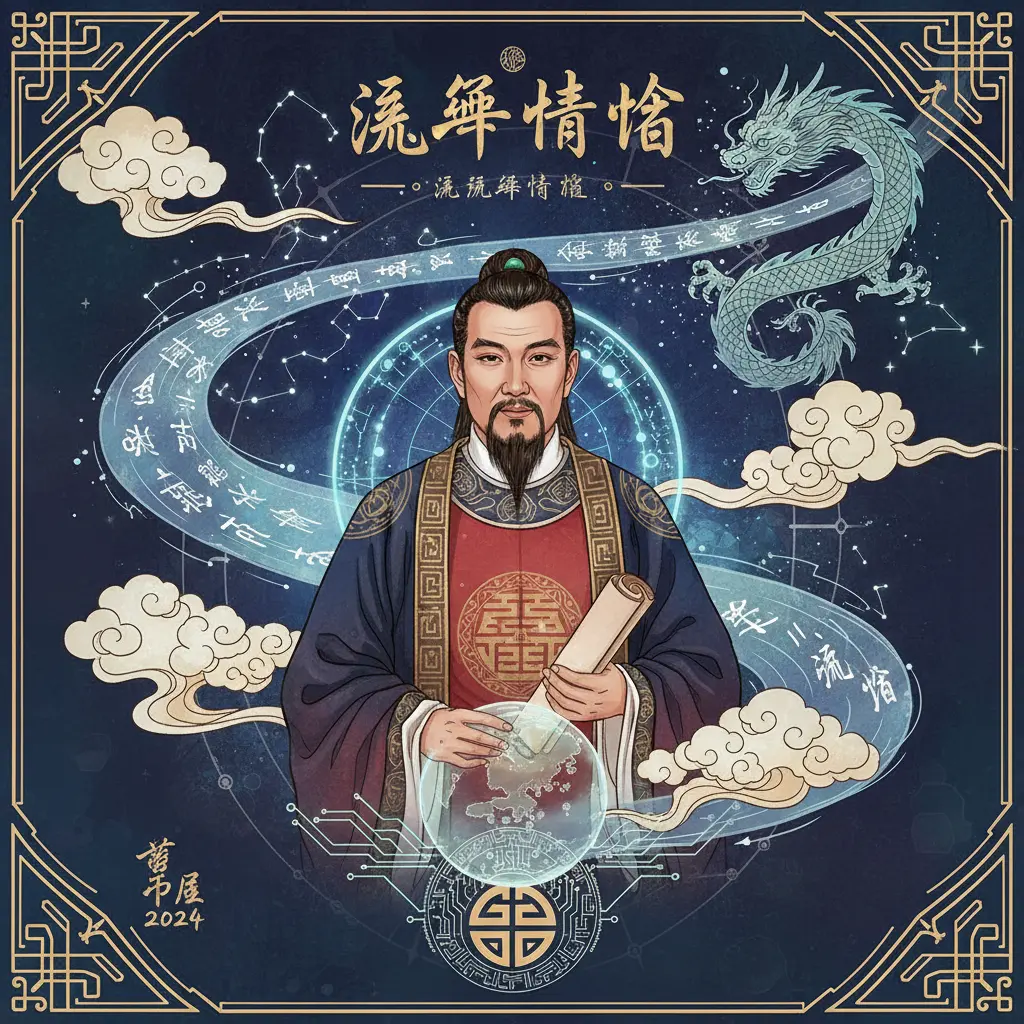 蘇民峯 - 流年命相