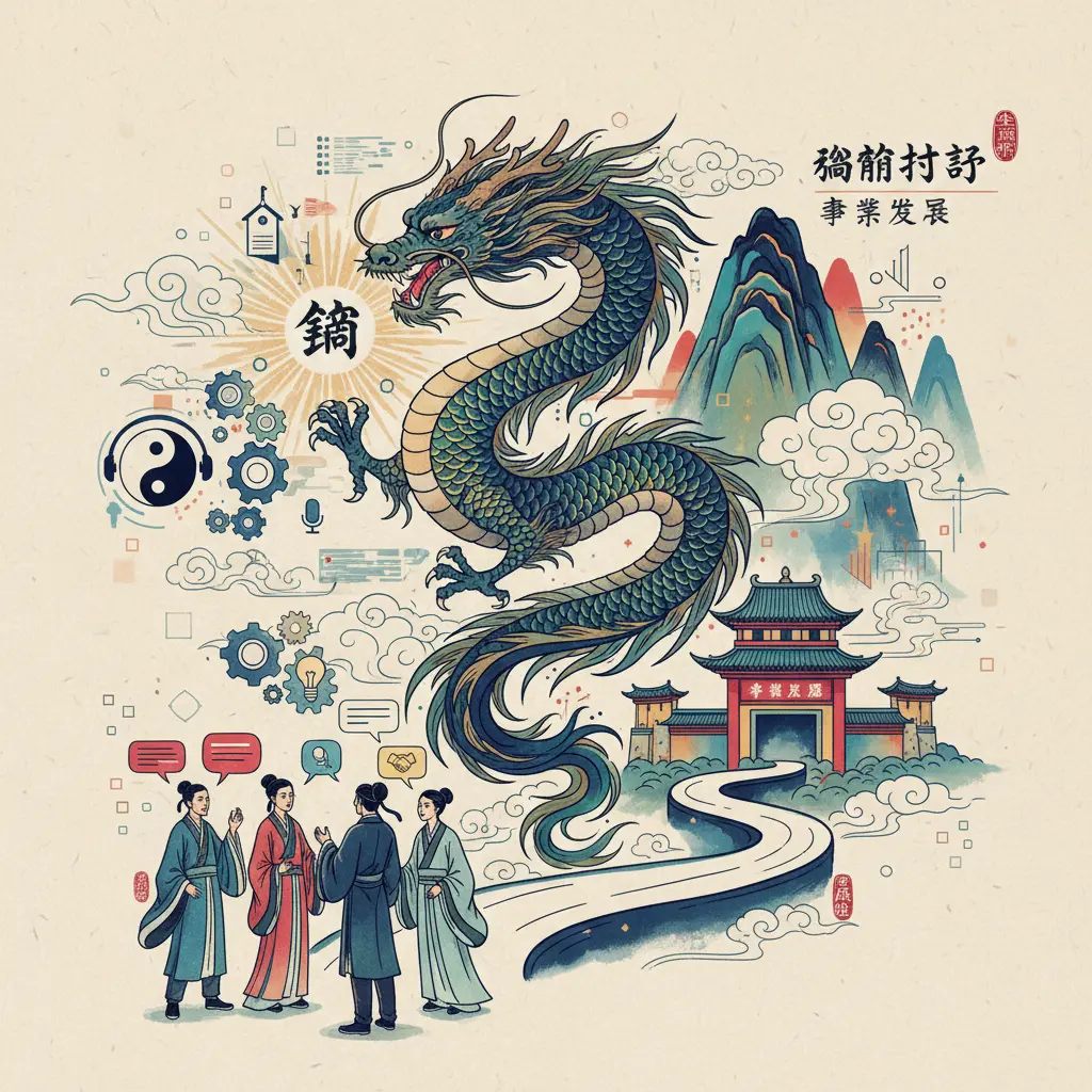 事業發展 - 溝通技巧