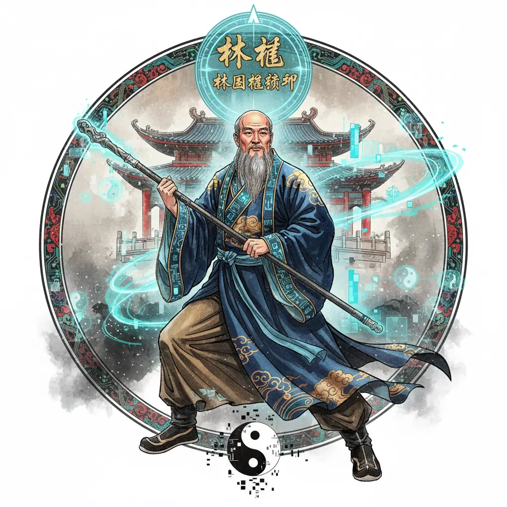 林國雄師傅 - 林國雄