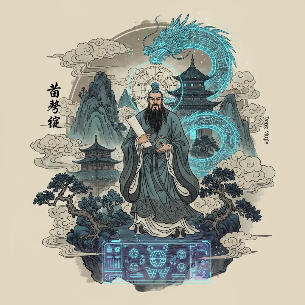 董慕節 - 董慕節