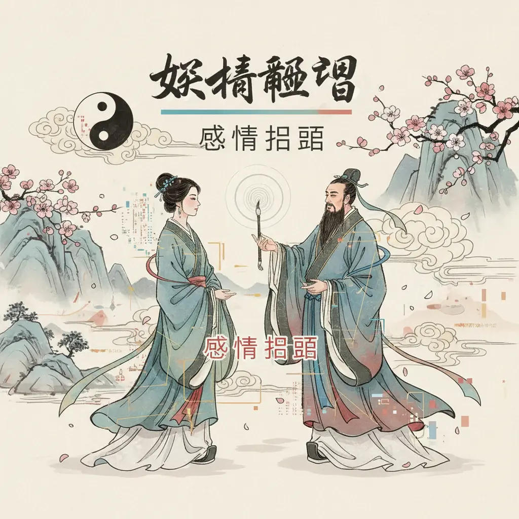 感情指導 - 婚姻輔導