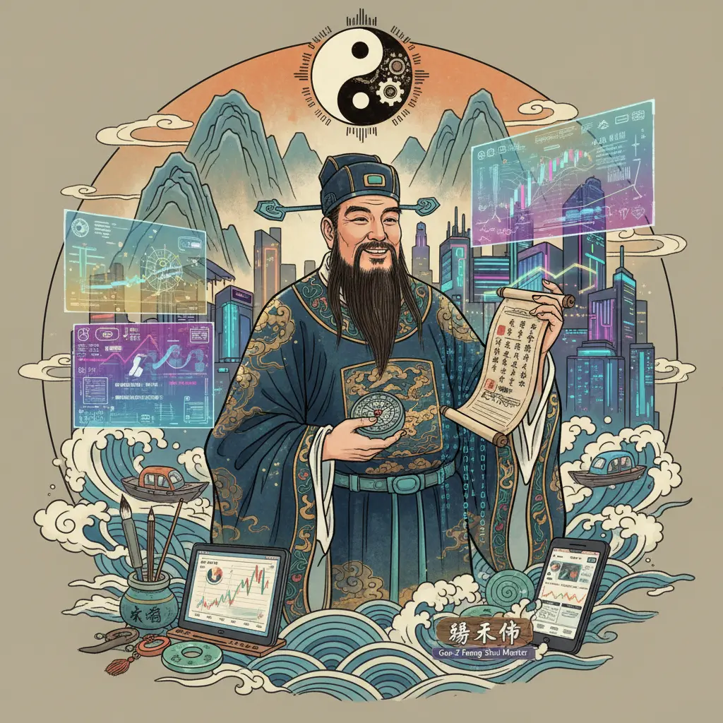 楊天命 - 楊天命