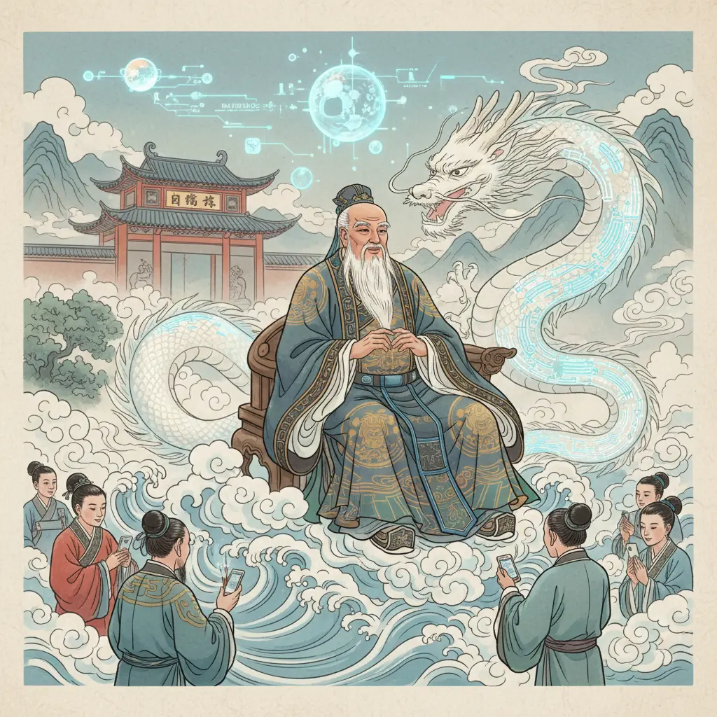 白龍王 - 白龍王