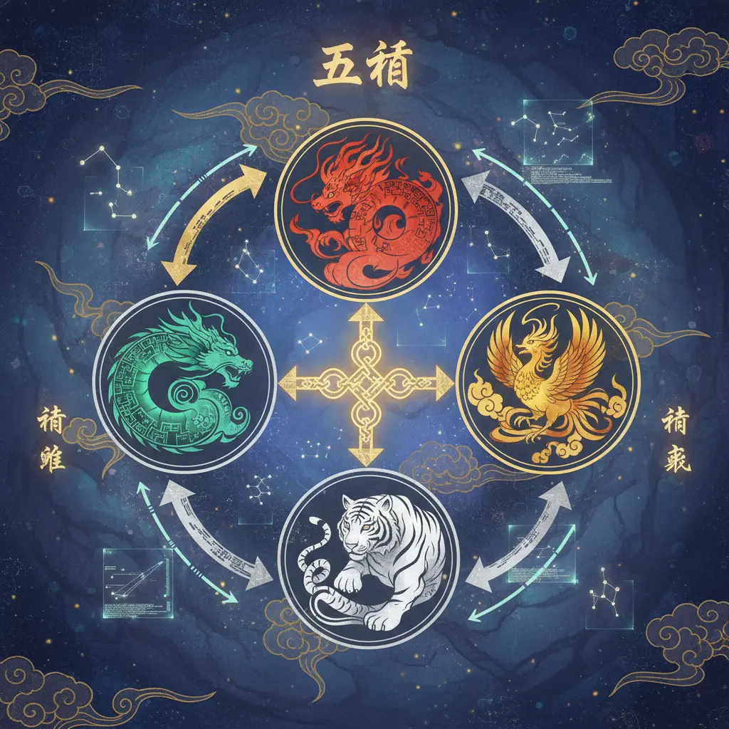 五行 - 五行